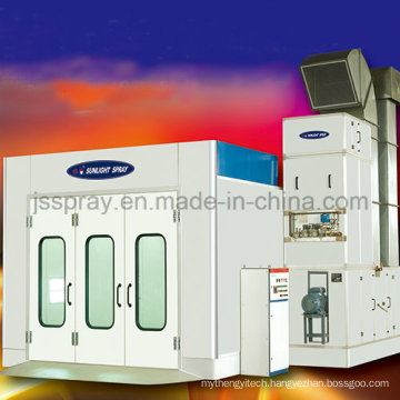 Spl-C Series Automatic Spray Painting and Baking Cabin